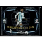 2024 Panini Prizm Copa America Contendientes a la Copa  #41 Nico Gonzalez 
