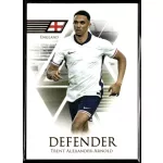 2024 Futera Unique WORLD FOOTBALL Defender #7 Trent Alexander-Arnold 