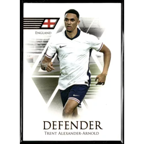 2024 Futera Unique WORLD FOOTBALL Defender #7 Trent Alexander-Arnold 