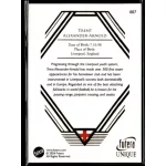 2024 Futera Unique WORLD FOOTBALL Defender #7 Trent Alexander-Arnold 