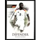 2024 Futera Unique WORLD FOOTBALL Defender #22 Antonio Rüdiger 