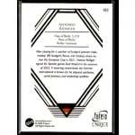 2024 Futera Unique WORLD FOOTBALL Defender #22 Antonio Rüdiger 