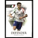 2024 Futera Unique WORLD FOOTBALL Defender #24 Giorgio Scalvini 