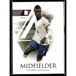 2024 Futera Unique WORLD FOOTBALL Midfielder #34 Eduardo Camavinga 