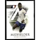 2024 Futera Unique WORLD FOOTBALL Midfielder #34 Eduardo Camavinga 