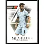 2024 Futera Unique WORLD FOOTBALL Midfielder #37 Bruno Fernandes 