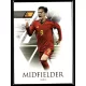 2024 Futera Unique WORLD FOOTBALL Midfielder #40 Gavi 