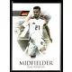 2024 Futera Unique WORLD FOOTBALL Midfielder #42 Ilkay Gundogan 