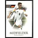 2024 Futera Unique WORLD FOOTBALL Midfielder #43 Joshua Kimmich 