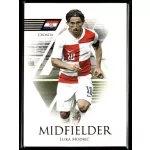 2024 Futera Unique WORLD FOOTBALL Midfielder #47 Luka Modrić 