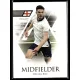 2024 Futera Unique WORLD FOOTBALL Midfielder #52 Declan Rice 