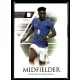 2024 Futera Unique WORLD FOOTBALL Midfielder #56 Aurelien Tchouameni 