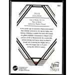 2024 Futera Unique WORLD FOOTBALL Midfielder #60 Piotr Zieliński 