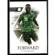 2024 Futera Unique WORLD FOOTBALL Forward #62 Victor Boniface 