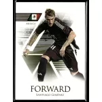 2024 Futera Unique WORLD FOOTBALL Forward #65 Santiago Giménez 