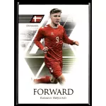 2024 Futera Unique WORLD FOOTBALL Forward #69 Rasmus Højlund 
