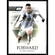 2024 Futera Unique WORLD FOOTBALL Forward #76 Lautaro Martínez 