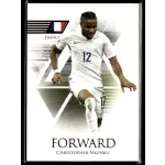 2024 Futera Unique WORLD FOOTBALL Forward #80 Christopher Nkunku 