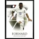2024 Futera Unique WORLD FOOTBALL Forward #80 Christopher Nkunku 