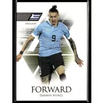 2024 Futera Unique WORLD FOOTBALL Forward #81 Darwin Nunez 