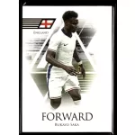 2024 Futera Unique WORLD FOOTBALL Forward #86 Bukayo Saka 