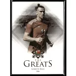 2024 Futera Unique WORLD FOOTBALL The Greats #101 Gareth Bale 