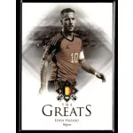 2024 Futera Unique WORLD FOOTBALL The Greats #103 Eden Hazard 