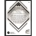 2024 Futera Unique WORLD FOOTBALL The Greats #103 Eden Hazard 