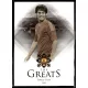 2024 Futera Unique WORLD FOOTBALL The Greats #113 David Silva 