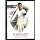 2024 Futera Unique WORLD FOOTBALL Forward - SILVER #75 Robert Lewandowski 