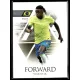 2024 Futera Unique WORLD FOOTBALL Forward - SILVER #89 Vinicius Jr. 