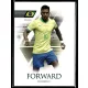 2024 Futera Unique WORLD FOOTBALL Forward - TURQUOISE #85 Rodrygo 