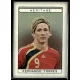 2024 Futera Unique WORLD FOOTBALL HERITAGE -TURQUOISE #HG117 Fernando Torres 