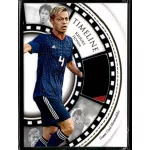 2024 Futera Unique WORLD FOOTBALL TIMELINE - PATCH #TL06 Keisuke Honda 