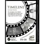 2024 Futera Unique WORLD FOOTBALL TIMELINE - PATCH #TL06 Keisuke Honda 