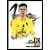 2024 Futera FX WORLD FOOTBALL Goalkeeper #8 Marc-Andre ter Stegen 