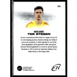 2024 Futera FX WORLD FOOTBALL Goalkeeper #8 Marc-Andre ter Stegen 
