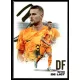 2024 Futera FX WORLD FOOTBALL Defender #15 Matthijs de Ligt 