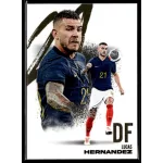 2024 Futera FX WORLD FOOTBALL Defender #22 Lucas Hernández 