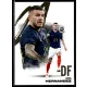 2024 Futera FX WORLD FOOTBALL Defender #22 Lucas Hernández 