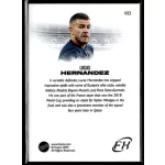 2024 Futera FX WORLD FOOTBALL Defender #22 Lucas Hernández 