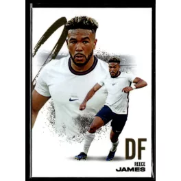 2024 Futera FX WORLD FOOTBALL Defender #23 Reece James 