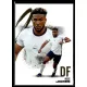 2024 Futera FX WORLD FOOTBALL Defender #23 Reece James 