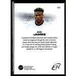 2024 Futera FX WORLD FOOTBALL Defender #23 Reece James 