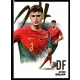 2024 Futera FX WORLD FOOTBALL Defender #33 António Silva 