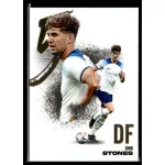 2024 Futera FX WORLD FOOTBALL Defender #36 John Stones 