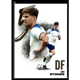 2024 Futera FX WORLD FOOTBALL Defender #36 John Stones 
