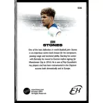 2024 Futera FX WORLD FOOTBALL Defender #36 John Stones 