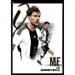 2024 Futera FX WORLD FOOTBALL Midfielder #52 Leon Goretzka 