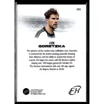 2024 Futera FX WORLD FOOTBALL Midfielder #52 Leon Goretzka 